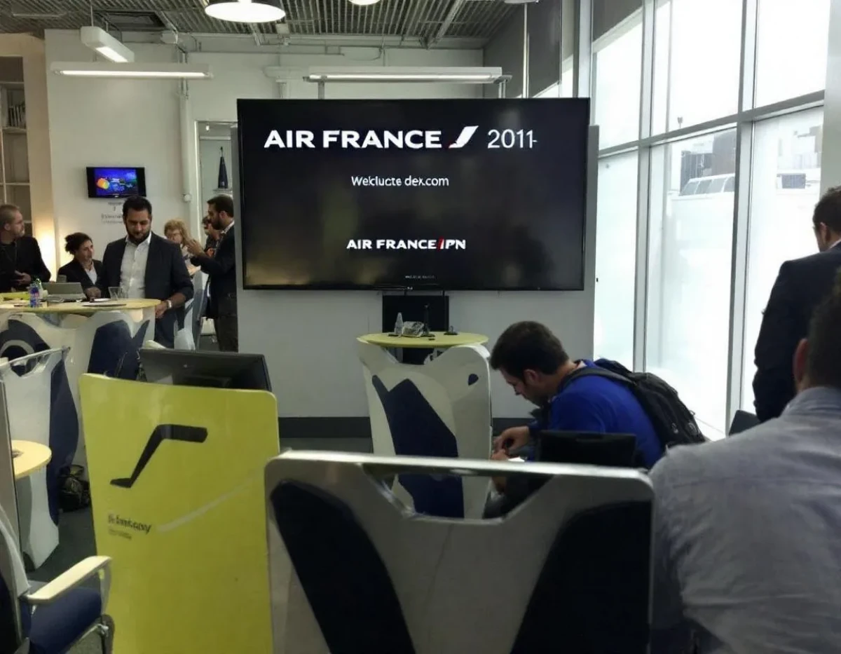 Le Système IPN d'Air France: Un Guide Complet sur son Fonctionnement pour les Employés