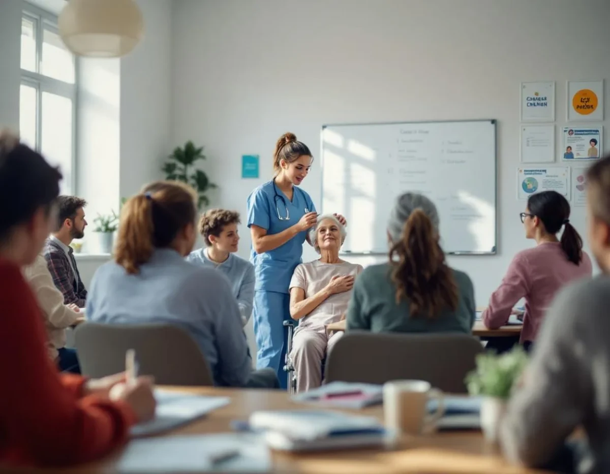 Clés de Réussite: Formations Indispensables pour Exceller en tant qu'Assistant de Vie Familiale