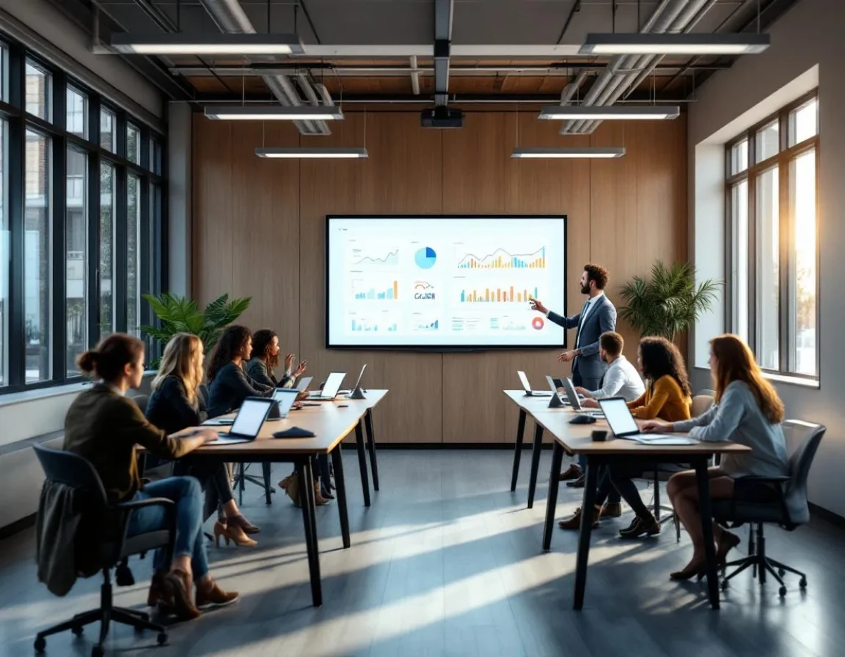 Révolutionner les centres de formation : le numérique comme levier d'excellence pédagogique