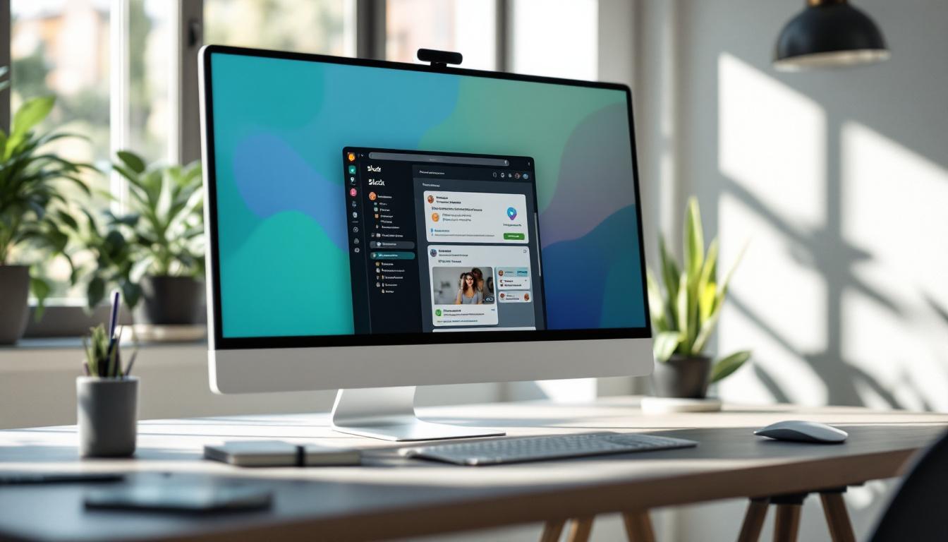 Telecharger Slack gratuitement pour votre équipe en 2026