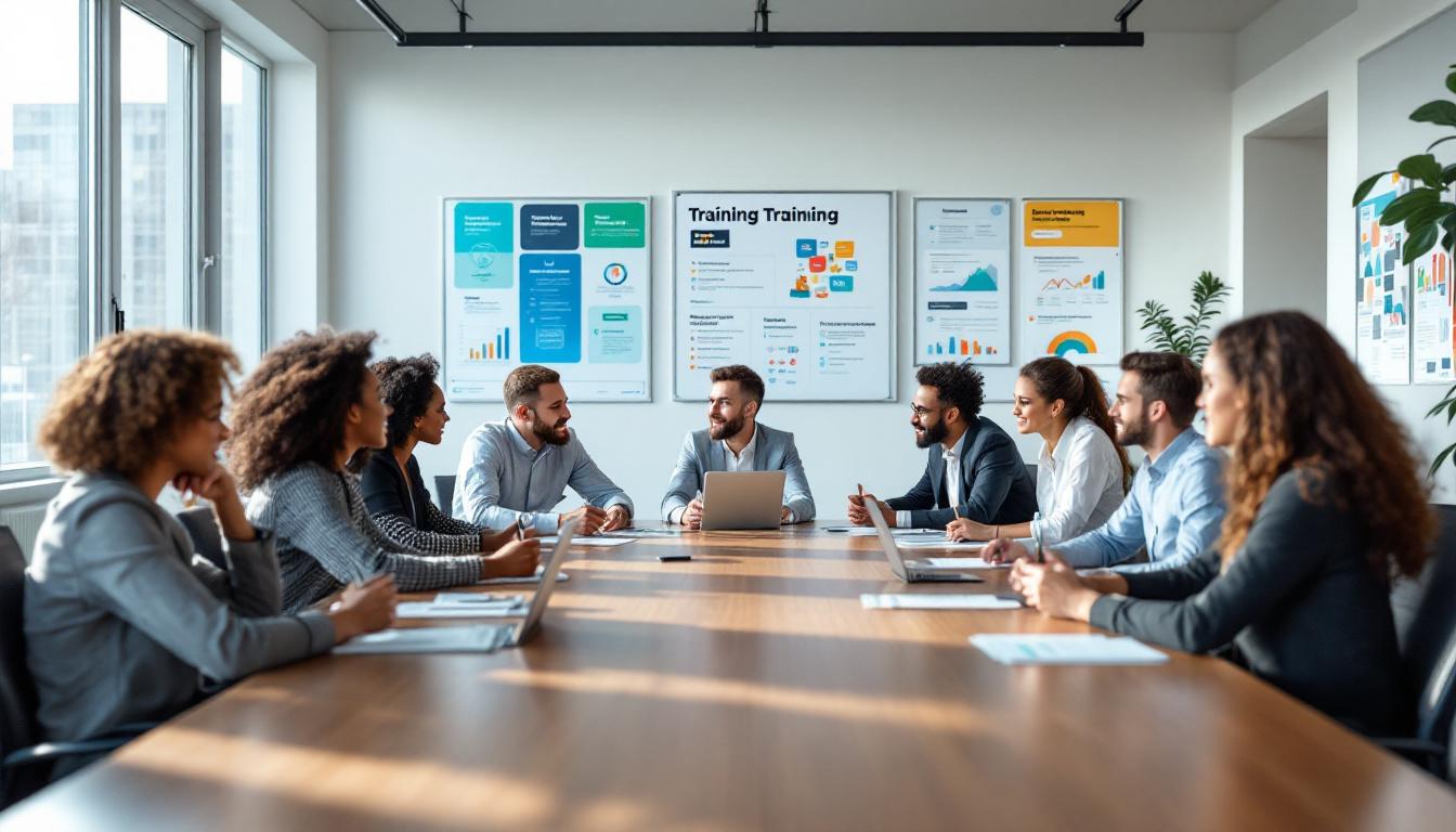 Plan de formation exemple : 7 modèles gratuits pour 2026