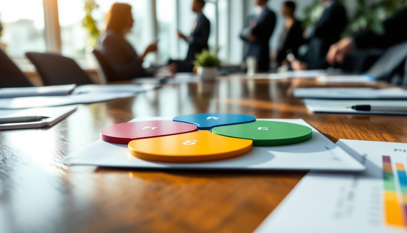 Pourquoi les 5 forces de Porter restent incontournables